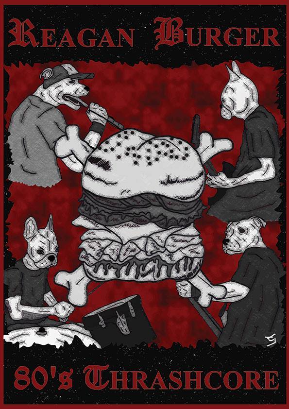 Reagan Burger